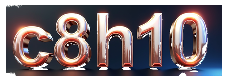 c8h10 logo